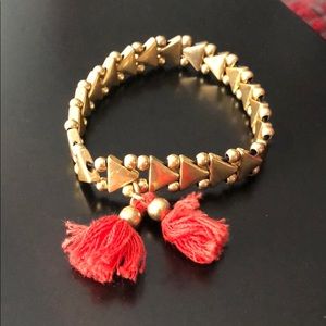 JCrew stretch bracelet